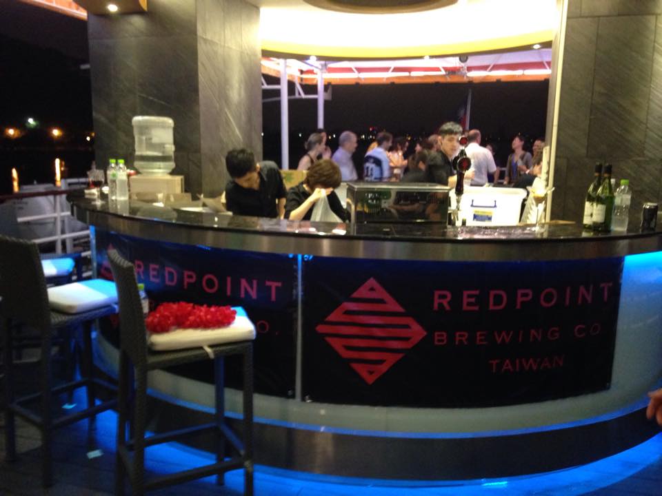 30bbl microbrewery in taiwan redpoint